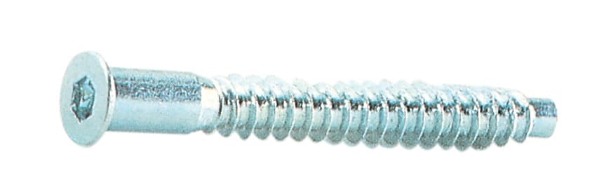 Sc Viti di Giunzione Autofilettanti 7 x 60 mm 5 Confezioni da 20 Pezzi - 2
