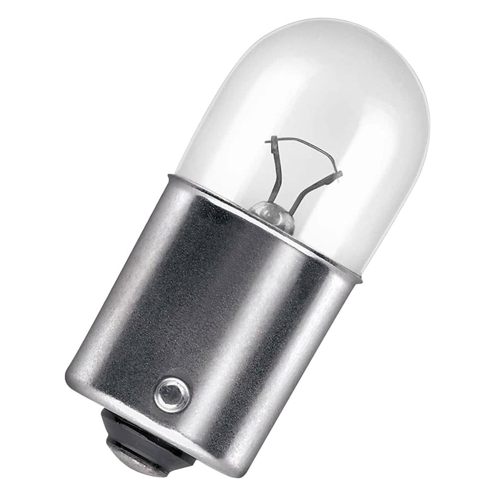 Lampadina a Pallino R5W w 5 Base BA15S - 2