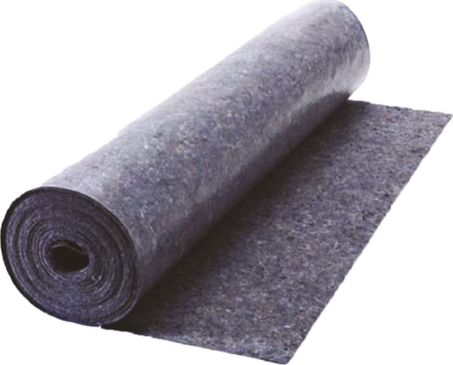 FELTRO PROTETTIVO ANTISCIVOLO mt 1 x 10  - COLOREA - 2