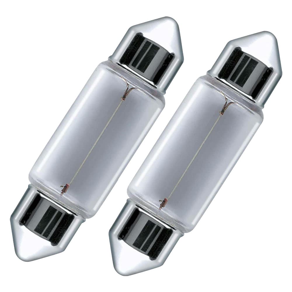 Lampadina a Siluro w 10 Base SV8,6 44 mm - 2