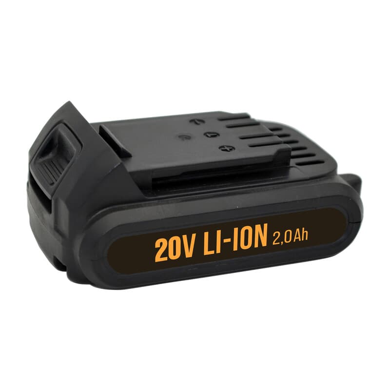 Concord Batteria Litio 20V 2AH China Ningbo Concord - 2
