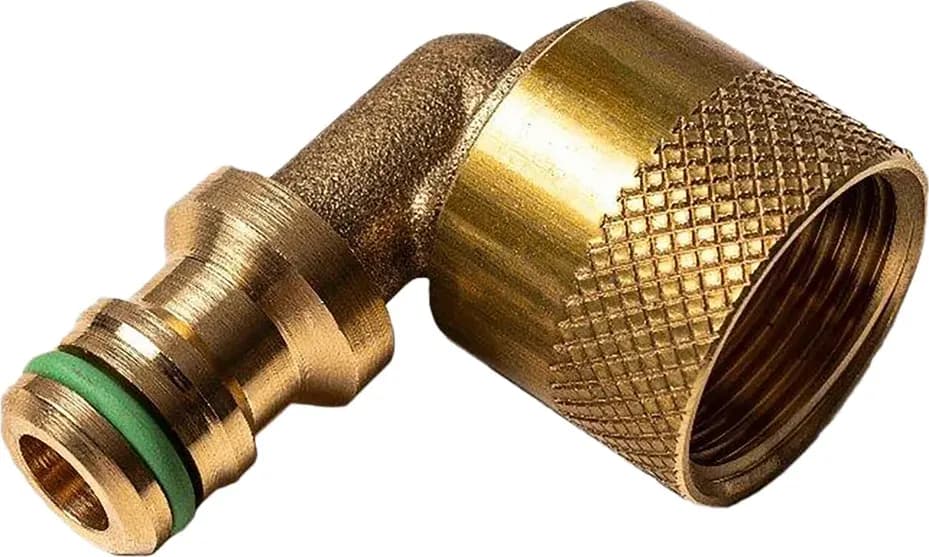 Innesto Diritto per Avvolgitubo a Carrello 3/4 F. Agrati Ag 320 - 2
