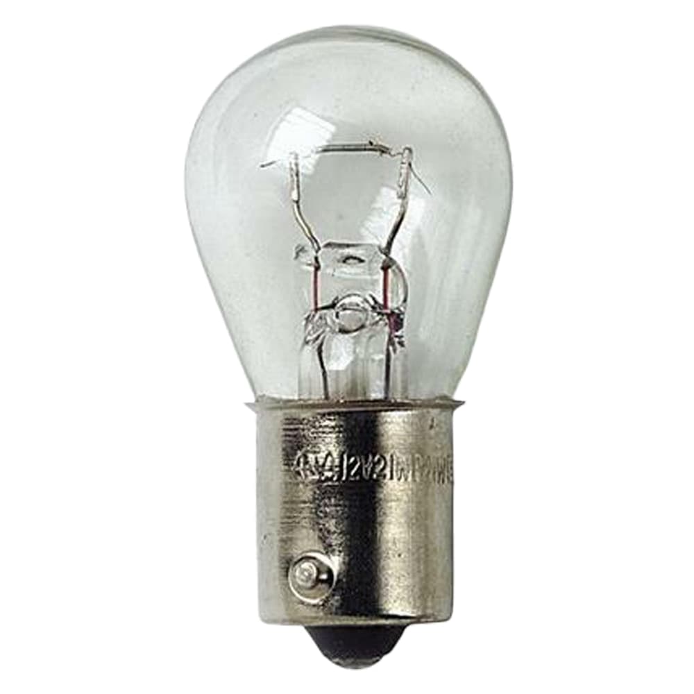 LAMPADINA A 1 FILAMENTO P21 - W 21 - base BA15S  - BricoGo