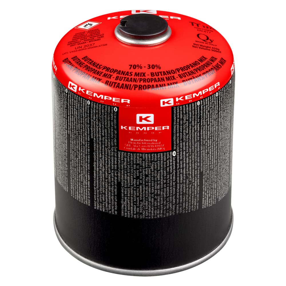 Cartuccia Gas Valvolata ( ) Kemper 12 Pezzi 450 gr 900 ml - 2