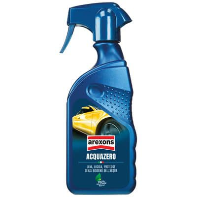 Pulitore Acquazero Arexons 400 ml 2 Pezzi - 2