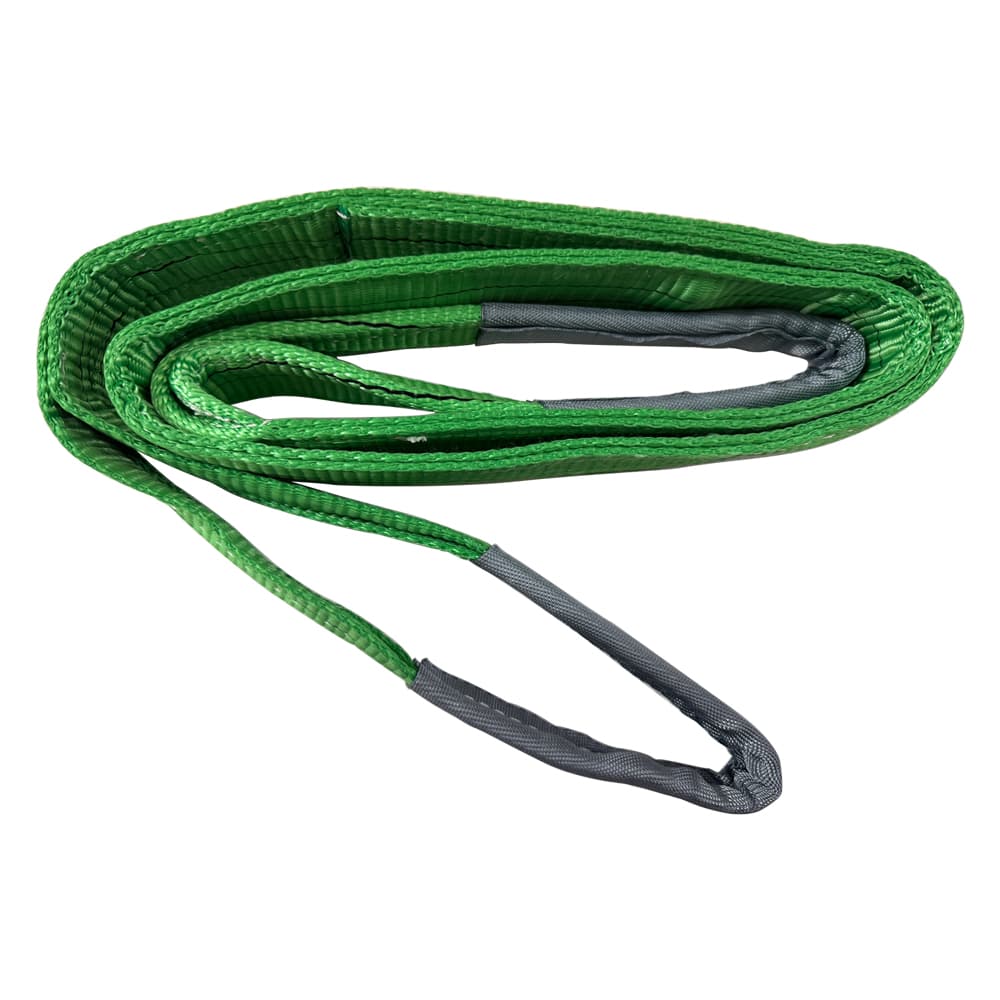 Nastro di Sollevamento x 2 T Uniko 4 mt 60 mm - 2
