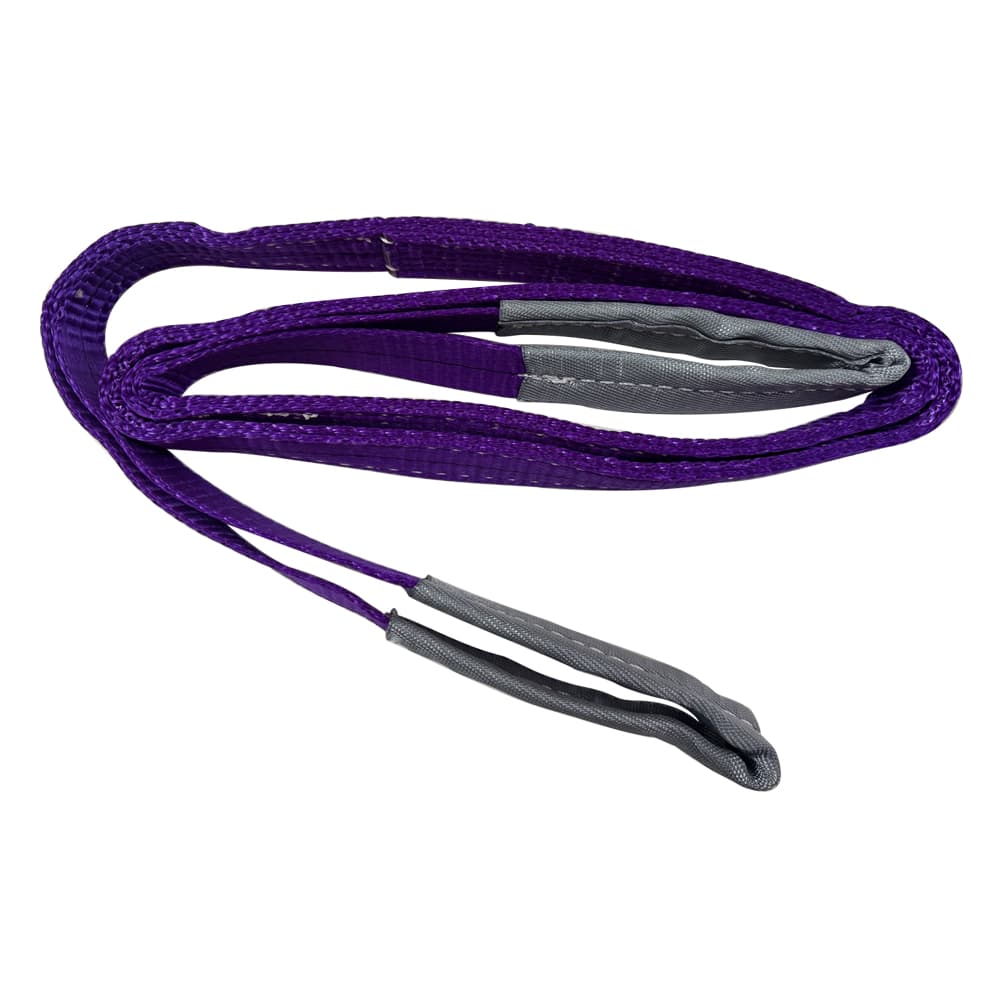 Nastro di Sollevamento x 1 T Uniko 4 mt 30 mm - 2