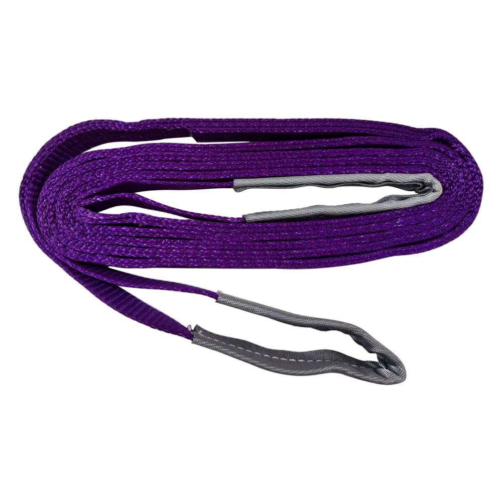 NASTRO DI SOLLEVAMENTO mt. 4 x mm 30 - 1 T  - UNIKO