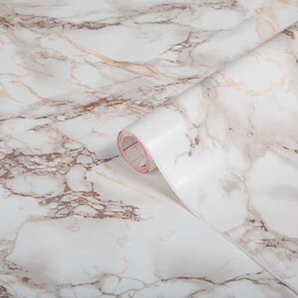 Plastica Adesiva Homedeco 288.2455 15 m Marmo Cor - 2