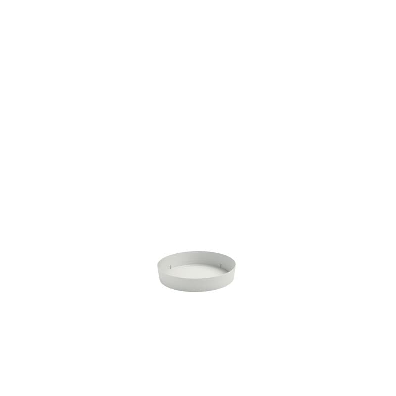 Cinqueterre Sottovaso 23 cm x Vaso 30 Terra Dolomia - 2
