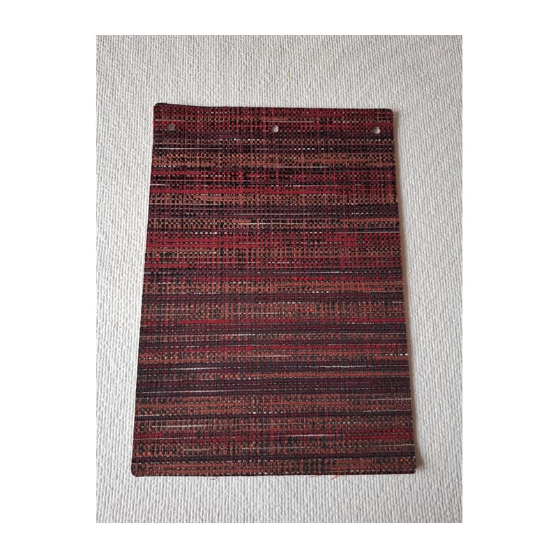 Passatoia Rustik H 53 cm 11 Melange Rosso Grigio 20,0 ml - 2