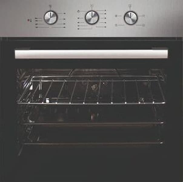 Forno Incasso Ventilato Staylux 60 cm INOX - 2