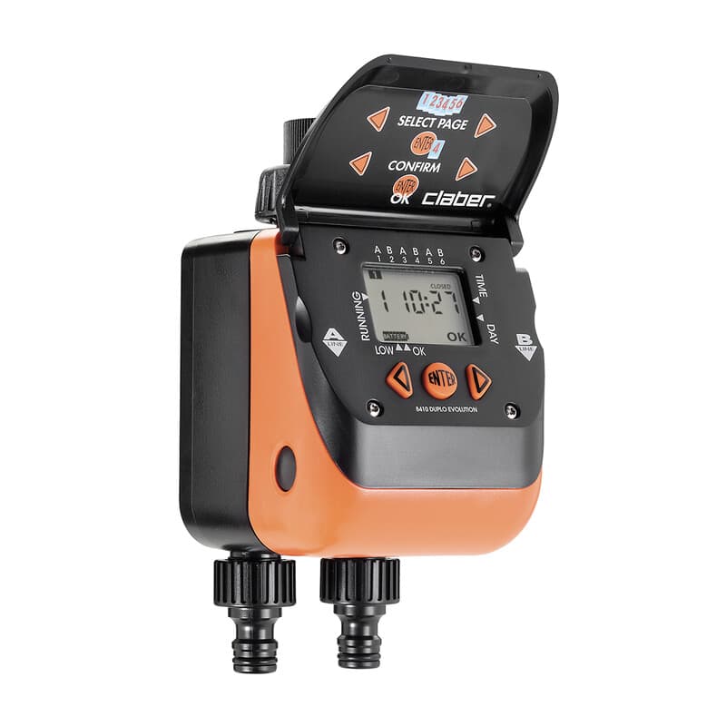 Programmatore Aquadue Duplo 8410 - 2