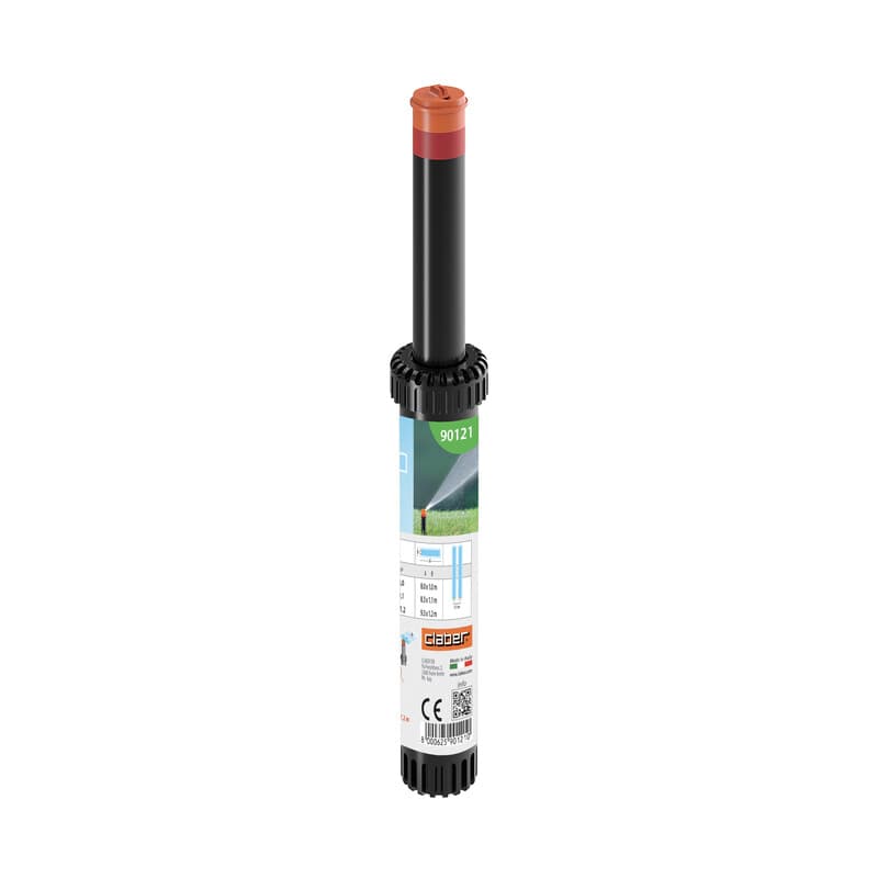 Irrigatore Pop Up Fine Banda Alzo 10 cm 90121 - 2