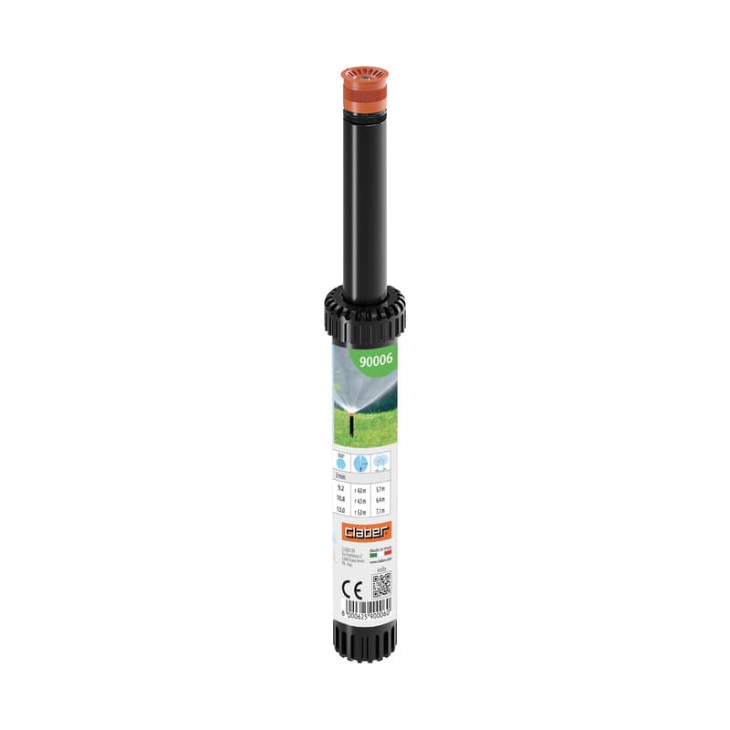 Irrigatore Pop Up Regolabile Alzo 10 cm 90006 - 2