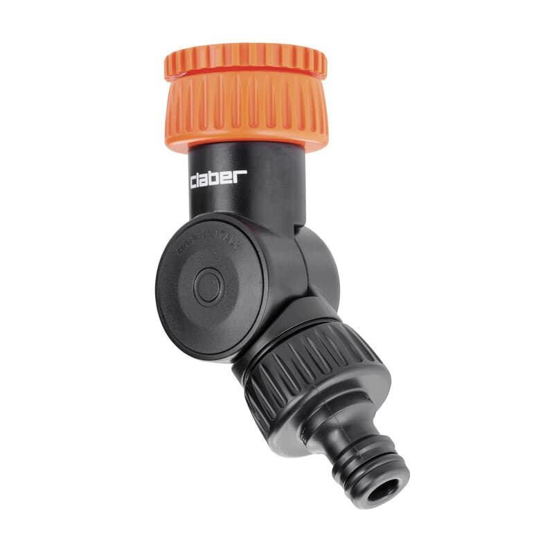 Presa Rubinetto con Snodo 1 ¾ Blister 8592 - 2