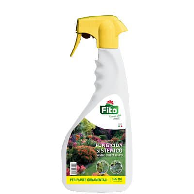 Fungicida Sistemico Fito Ml 500 - 2