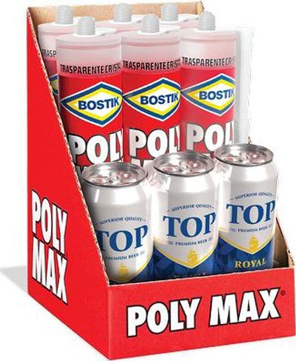 Bostik Polymax Original Express Expo