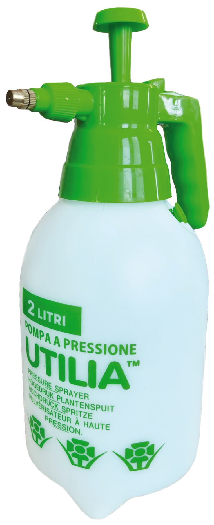 Pompa a Pressione L 2 Utilia Codice 58013 - 2