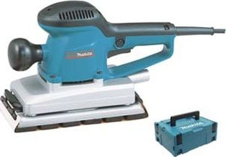 Levigatrice Orbitale Piastra 115 MMX229 330 W (BO4901J) Makita - 2