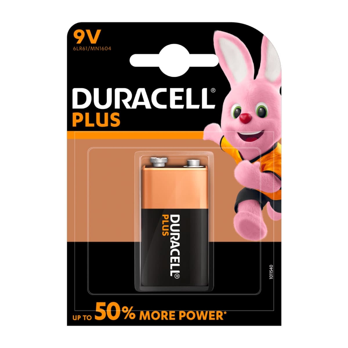 Batteria Simply Transistor 9 V PZ.1 DUR - 2