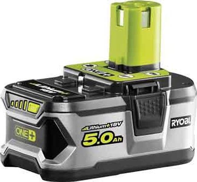 Batteria di Ricambio RB18L50 Ryobi 18V 5,0AH - 2