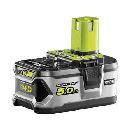 Batteria di Ricambio RB18L50 Ryobi 18V 5,0AH - 2