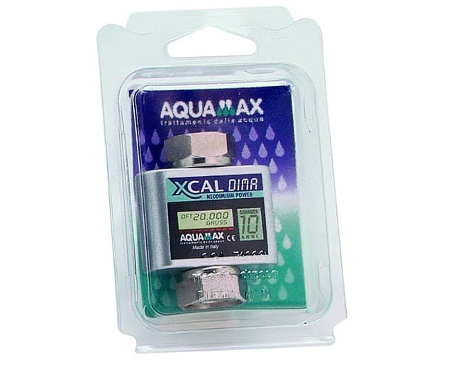 Filtro Anticalcare Magnetico ½ 800 Lt H Aquamax San - 2
