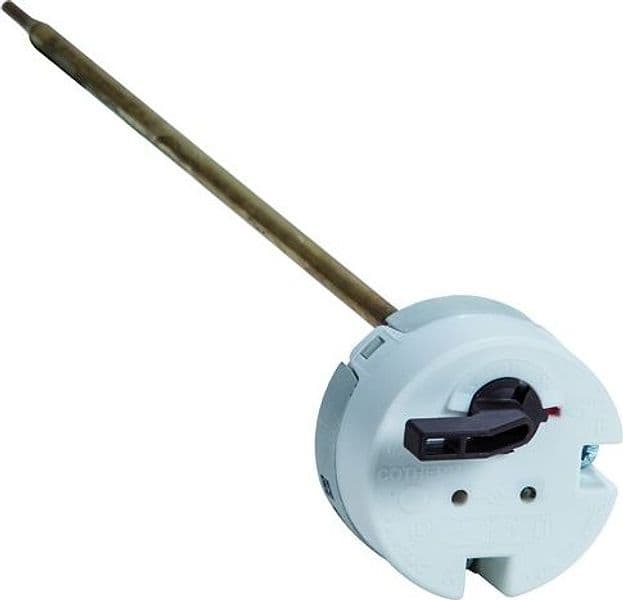 Termostato per Scaldabagno 15A 250 V Atlantic - 2