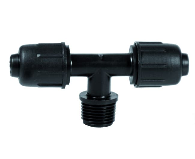 Tee Maschio PP Ø 16 x ¾ x 16 Irritec - 2