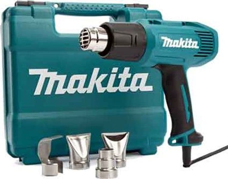 Termosoffiatore HG5030K Makita 1600 W - 2