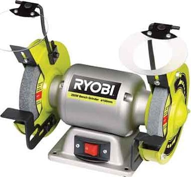 Smerigliatrice da Banco RBG6G1 Ryobi 250 W - 2