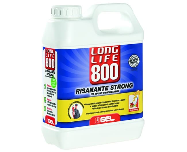 Risanante Strong LIFE800 1 Lt GEL - 2