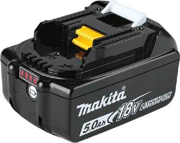 Kit Energy Batteria e Caricabatteria 191A24 4 Makita 18V 3.0AH - 2