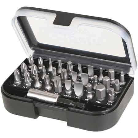 Serie Inserti Easy Art. 860EA 31 Beta 31 Pezzi - 2