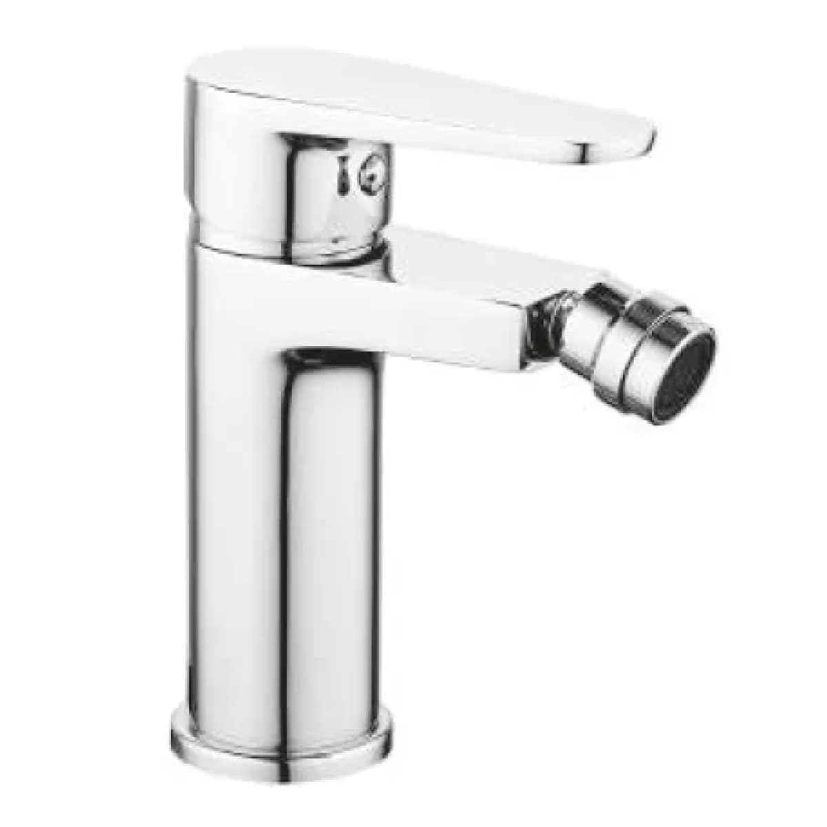 Rubinetto Miscelatore Monocomando per Bidet Serie Pink 2.0 Scarico 1¼ - 2