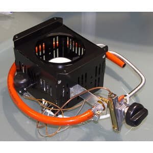 Stufa a Gas Patio Evolution Byhbpc Bruciatore - 2