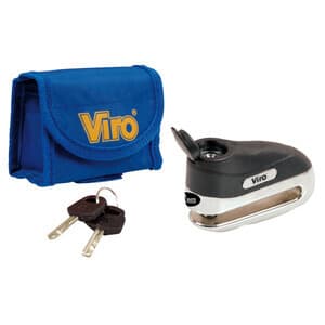 Viro 153.47 Blocca Disco Hammer D 10 mm Cromo - 2