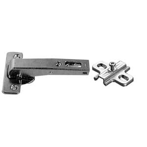 Cerniera Salice C2ABN99AC Controcollo 4,0 Blister Bl 2 Pezzi - 2