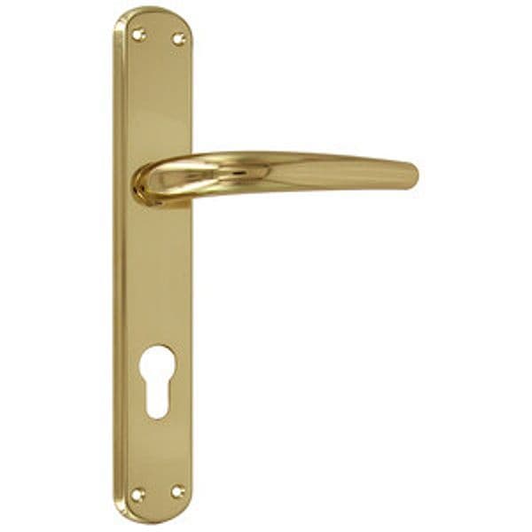 Cremonese Goccia ART.1126 con Fori Imp Man Oro Luc V Frosio Bortolo 2 Pezzi - 2