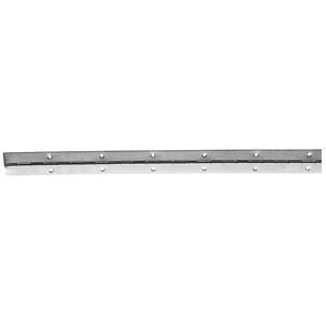 Cerniera a Metro 32 x 0,7 mm x 3,5 m Nichel 4 Pezzi - 2