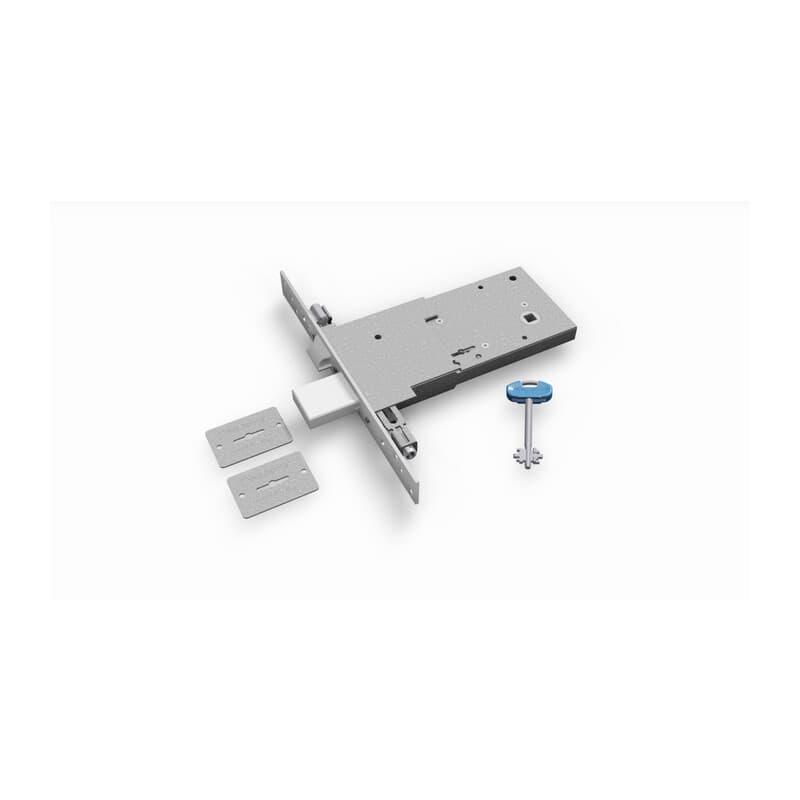 Serratura Infil Dm Tripl e Sc e 90 F 25 Securemme 2008 - 2