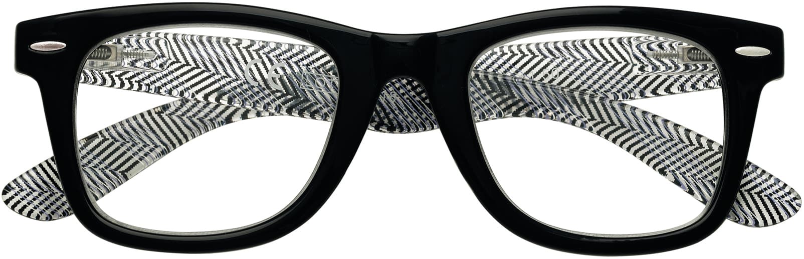 Occhiali da Vista +2 00 31Z B16 BLK200 Zippo - 2
