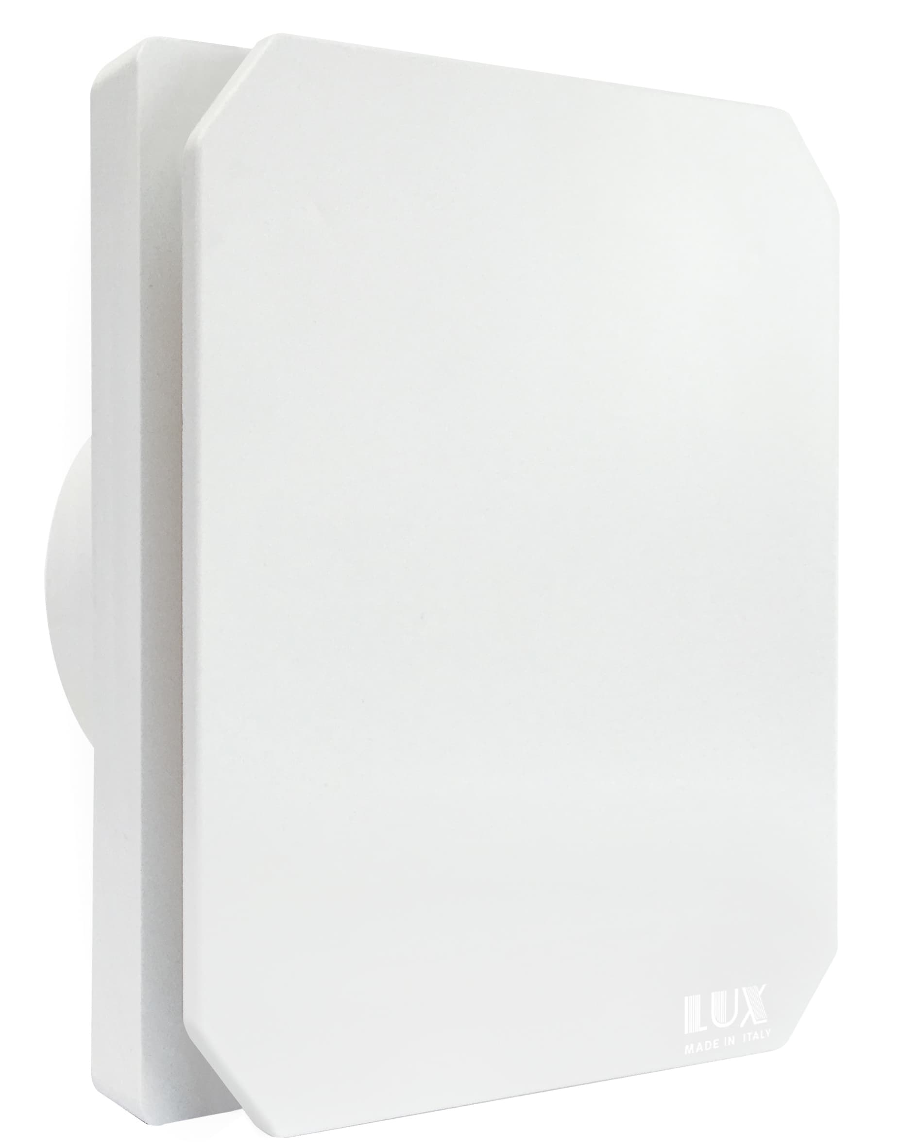 Aspiratore Elettrico LUX304 a Muro 15W Ø 100 mm - 2