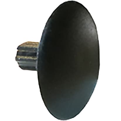 Tappo Coprivite Nero Sc 5 Confezioni da 40 Pezzi - 2