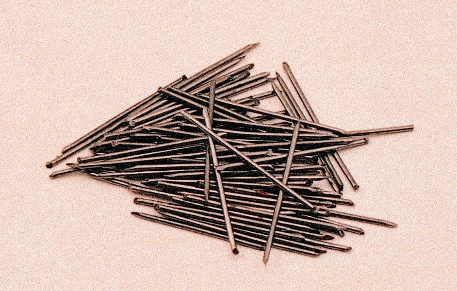 Punte Senza Testa Acciaio 0,8 x 20 mm Conf Cbd di Borghetti 10 Confezione - 2