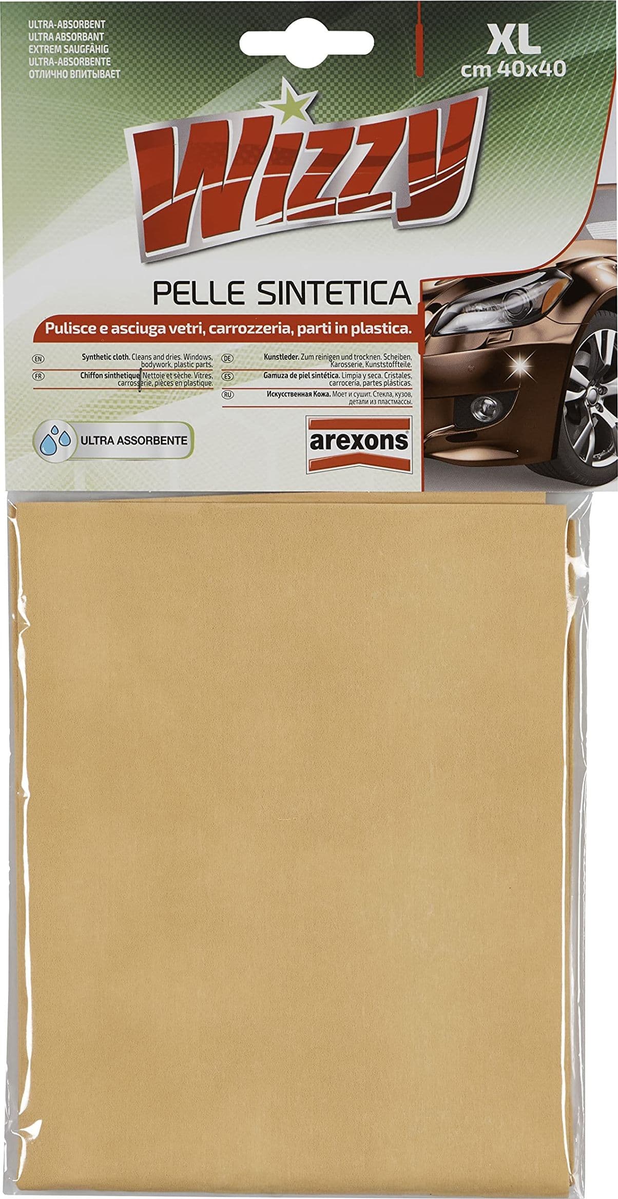 Arexons 1606 Wizzy Panno Sintetico