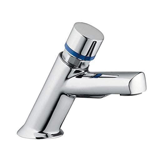 Rubinetto Temporizzato Lavabo Serie Small Art. 08250 Idral - 2