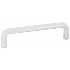 Maniglia M2188 MIS.64 C Bianco Cafim 5,0 Blister Bl 2 Pezzi - 2