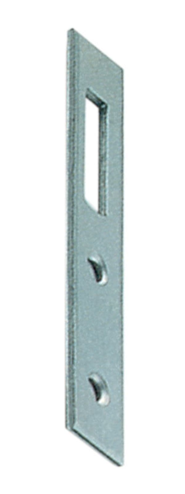 Bl Lastrina per Pensili Zincata 80 mm 5 Blister 4 Pezzi - 2
